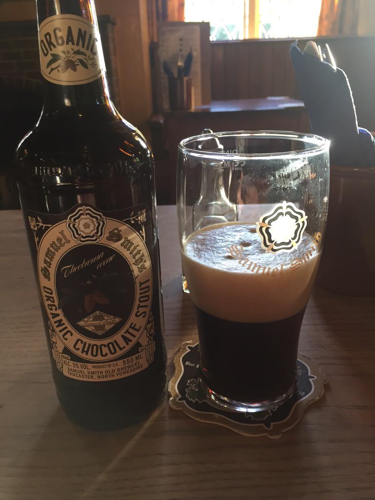 Joe_ikin88's tweet photo. Reunited with an old friend  @bhbeercafe http://t.co/BdNkBJ4aaD