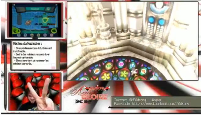 RyuJR32's tweet photo. GG @Fildrong pour cette magnifique victoire sur la Ligue Pokémon X #agxp ! Majaspic (contestation) for the WIN !!! http://t.co/kEdwE0IKhH
