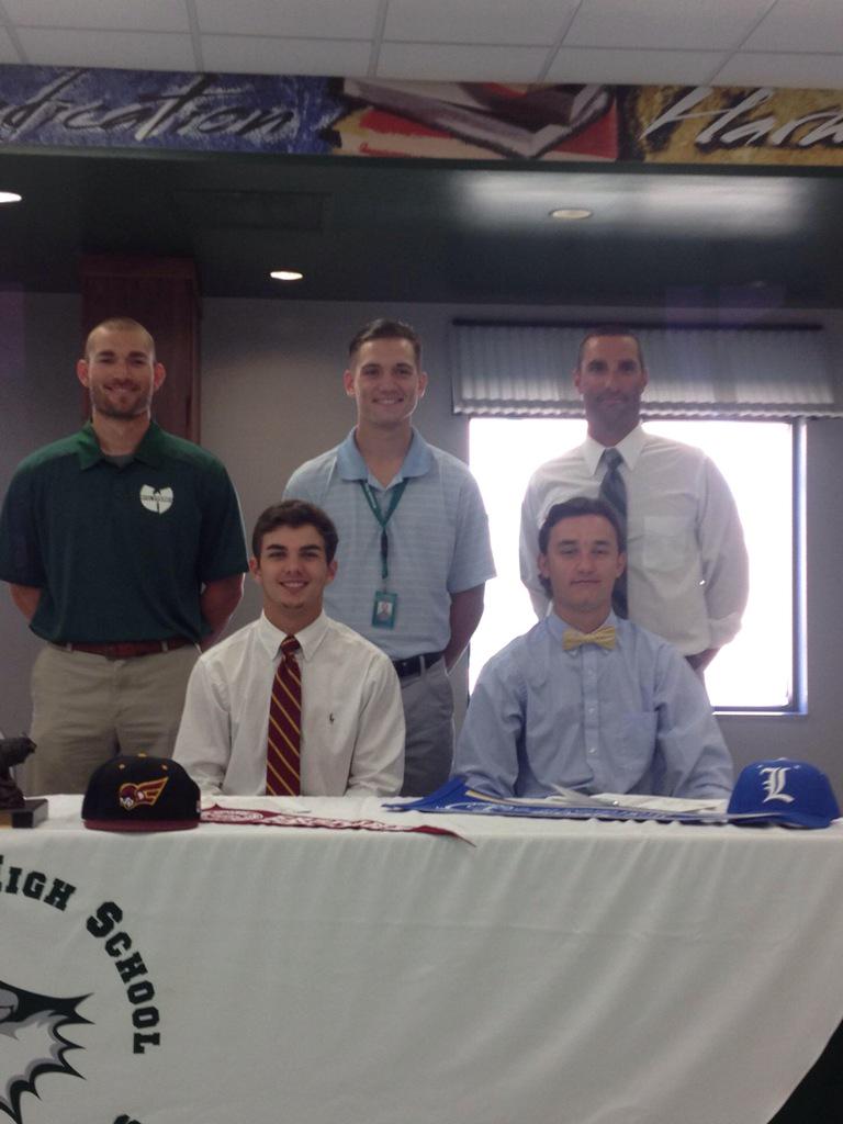 Woodland Baseball tweet media