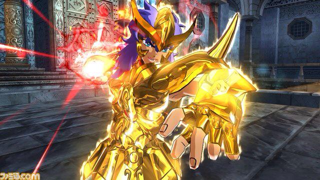 kamui shiro on X: Images Saint Seiya Soldier's Soul #saintseiya  #soldierssoul #ps4 #ps3 #milo #hyoga  / X