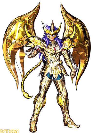 kamui shiro on X: Images Saint Seiya Soldier's Soul #saintseiya  #soldierssoul #ps4 #ps3 #milo #hyoga  / X