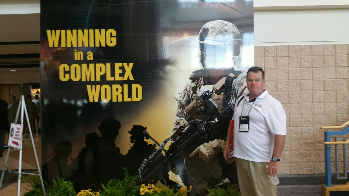 axomtech's tweet photo. #Axom is proud to support our warfighters. See you at #SOFIC! http://t.co/sursdx1JlR