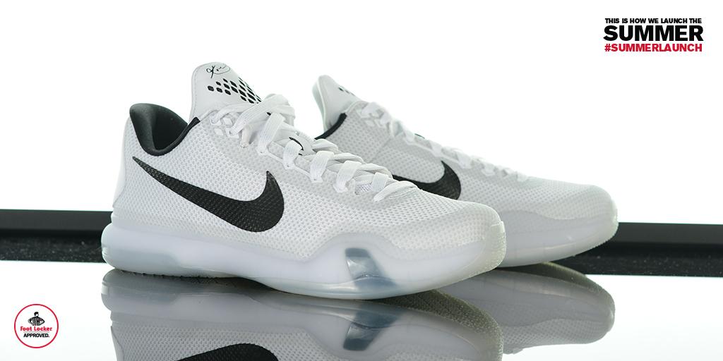 Foot Locker on Twitter: Here is a detailed look at the #Nike Kobe X  'Fundamentals.' | http://t.co/cBiAWOSiKU #SummerLaunch  http://t.co/B494kh2AfS / Twitter