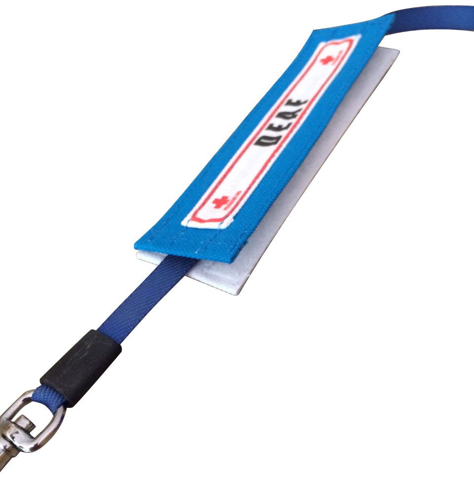 MedPetAlert's tweet photo. #Dog Leash Signs by @MedPetAlert #cool leash signs for your #pet Keeping your #animals #safe is our priority! #adopt http://t.co/6LyrJAri23