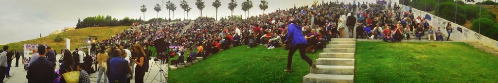 SrXaviVB's tweet photo. #ÉsAra @albertjarabo  @PdmIllesBalears @ahorapodemos @ierrejon  cientos de hormigas! http://t.co/pw1S7hxPsy