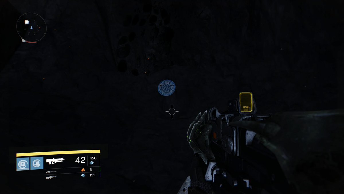 mattym's tweet photo. @Bungie Easter Egg from "A Kell Rising"? #Destiny http://t.co/IzQIVCaOiQ
