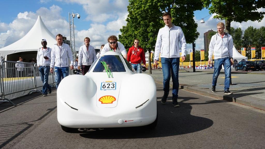 CleanMobility's tweet photo. Great to be back in Rotterdam! #SEM2015 http://t.co/3dA4NvBjZC