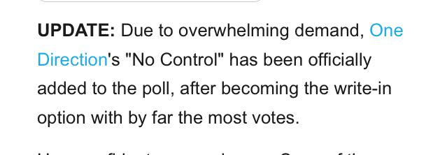 NOidaProtested's tweet photo. I AM SO PROUD OF US
#1dFamily #NoControlAsASingle #NoControIDay http://t.co/j52MBBxKNI