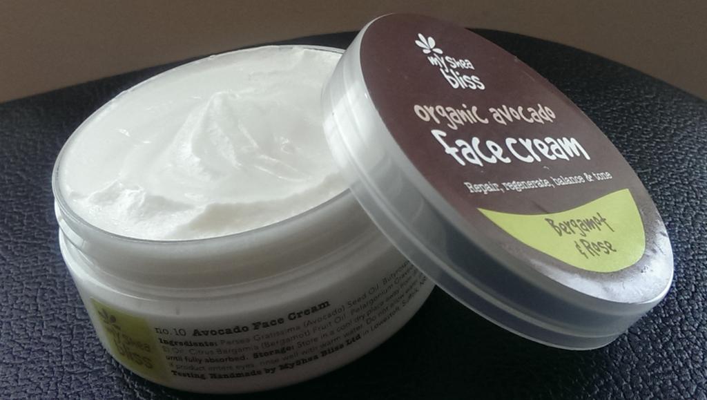 MySheaBliss's tweet photo. Repair, regenerate, balance &amp; tone skin with my organic avocado face cream, with amazing smell to invigorate senses http://t.co/XXZ6ucCj6s
