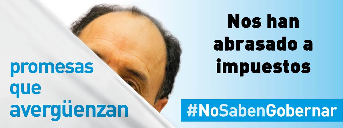 nosabengobernar's tweet photo. @nachodiego nos vende q va a bajar los impuestos cuando nos ha subido todos  #NoSabengobernar #CantabriaVota http://t.co/idmGZRx1pX