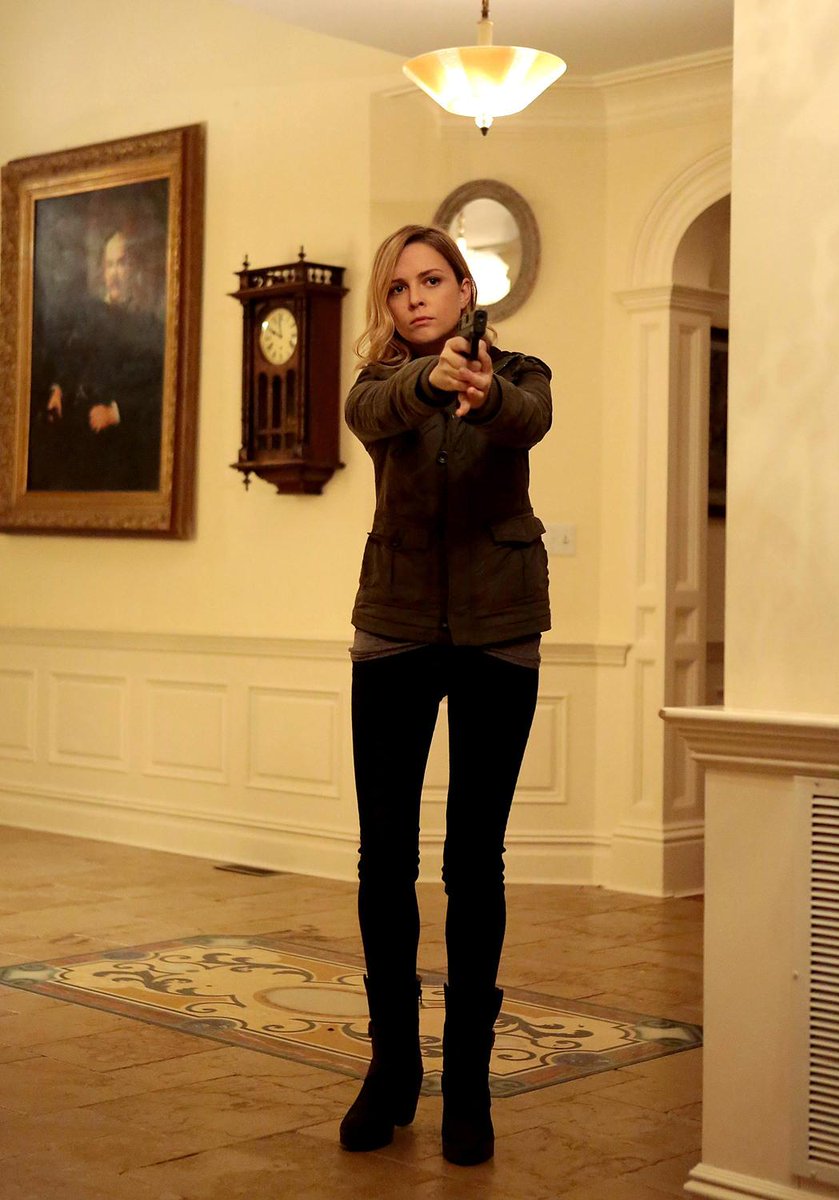 Oh, Daisy. This isn't what Kyle would have wanted after all. #TheFollowing