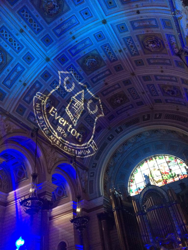 foy_dawn's tweet photo. Wonderful evening at the #EFCawards at #StGeorgesHall http://t.co/UsNeMz82fI