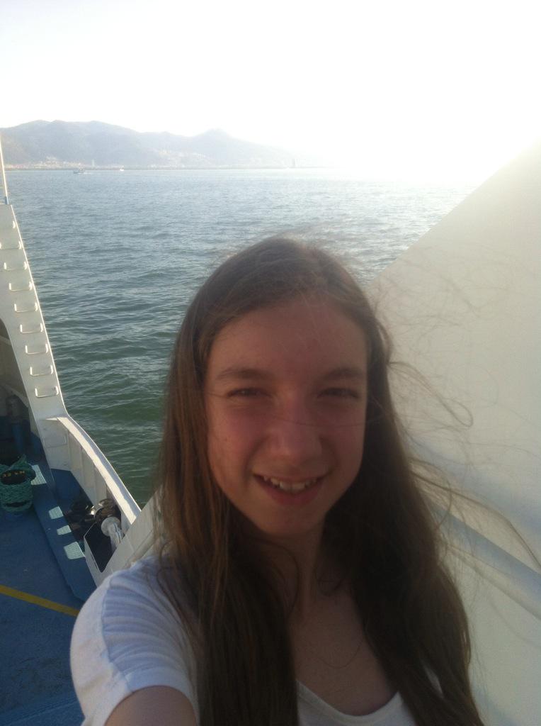 Karşıyakadan dönüş⚓️⚓️