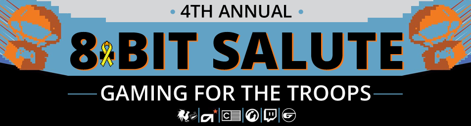 CompanyOfHeroes's tweet photo. Our community contributed to @OpSupplyDrop's #8BitSalute this past weekend! A recap: http://t.co/0B0Jx1qrvr #COH2 http://t.co/9wa4M6b2T3