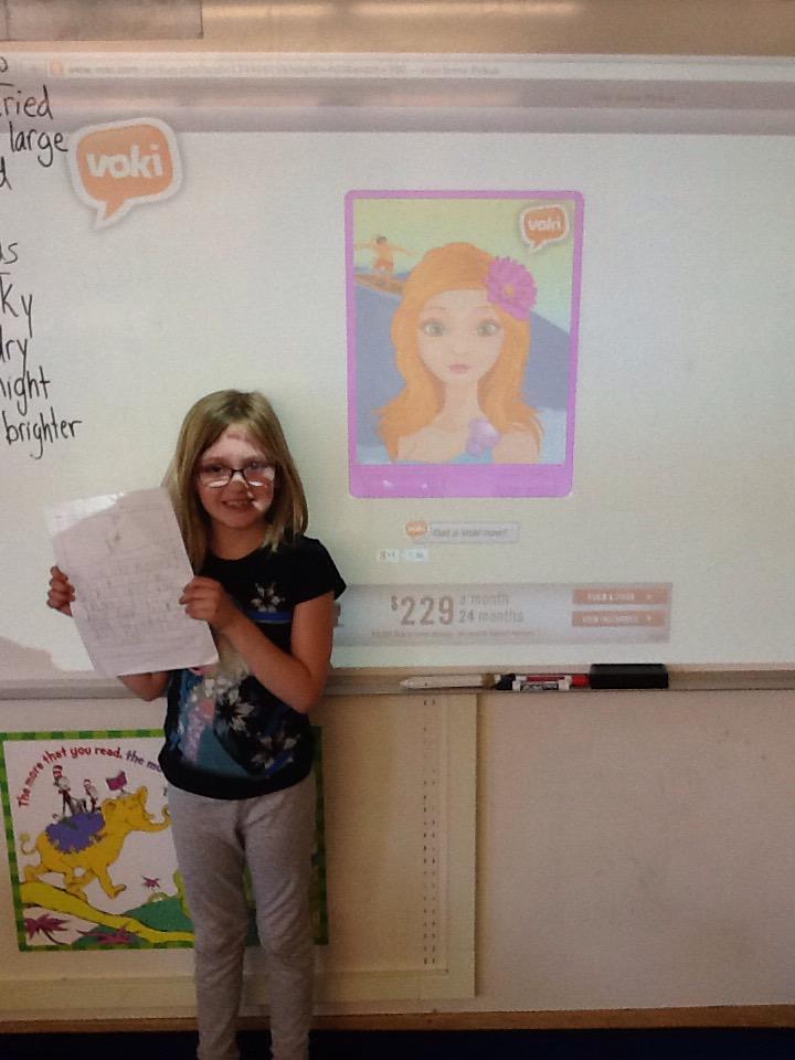 Conroy1stGrade's tweet photo. Here are some more awesome reviews! http://t.co/Fj4SdKZfkJ