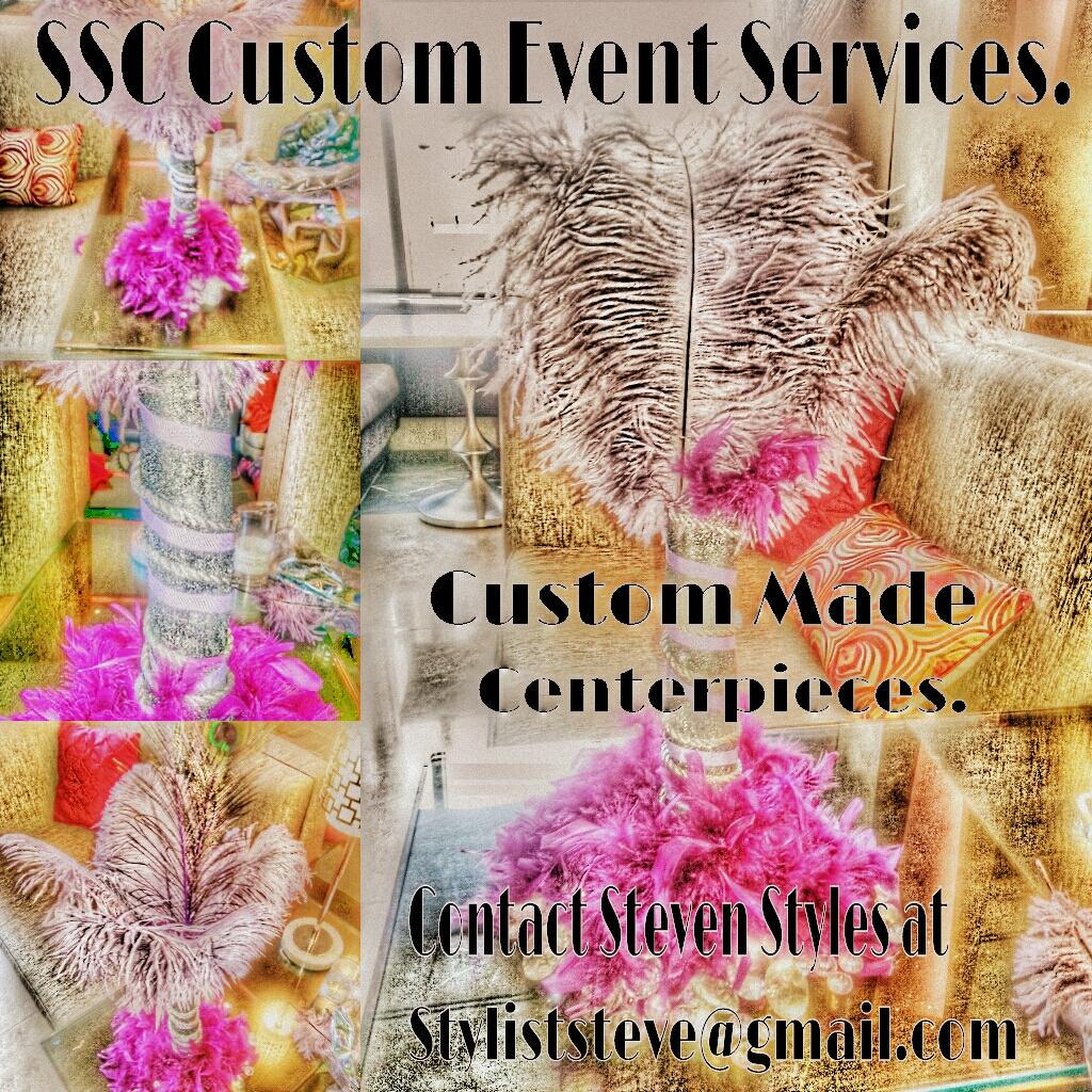StylistSteve's tweet photo. Contact for your free consultation. #SscCustomEvents #StevenStyles #StevenStylescobb #CustomEvents http://t.co/grFptJoED3