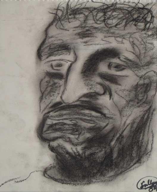 pallav_chander's tweet photo. #art #portrait #inspiration  #davinci #oldwork #charcoalStudy http://t.co/nmHSVMdbQj