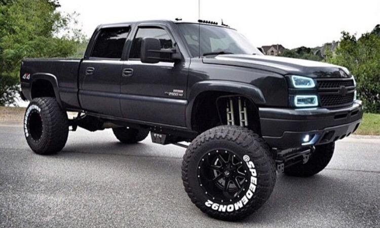 RT &amp; FAV if you're #TeamChevy #NastyTrucksNation