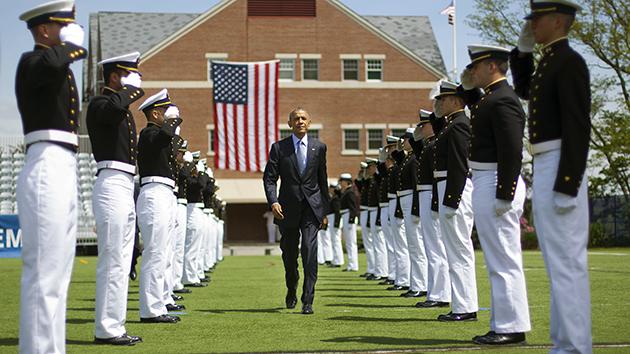 ClimateDesk's tweet image. Obama: Climate deniers in Congress are undermining our troops ow.ly/NcQa2