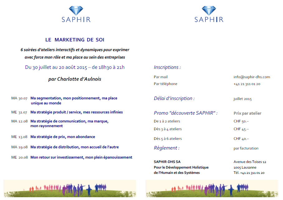 SAPHIR-DHS SA (@saphirdhssa) on Twitter photo 