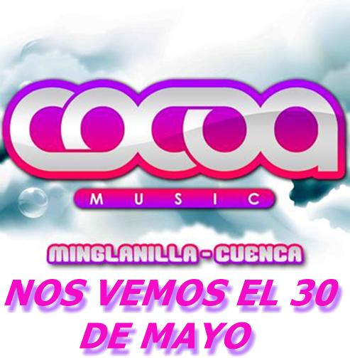 CocoaDisco's tweet photo. esta semana descansamos , pero el 30 volvemos con muchas ganas #CocoaSpringFest http://t.co/ZdBrDKB2E0