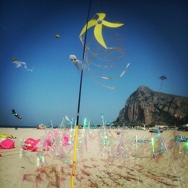 VisitSicilyOP's tweet photo. Oggi 1^giorno #Festivaldegliaquiloni 7^ ediz. X #Zerobarriere #Disabilinolimits #SanVitoLoCapo @bimboinviaggio http://t.co/nvJtWvIa4T