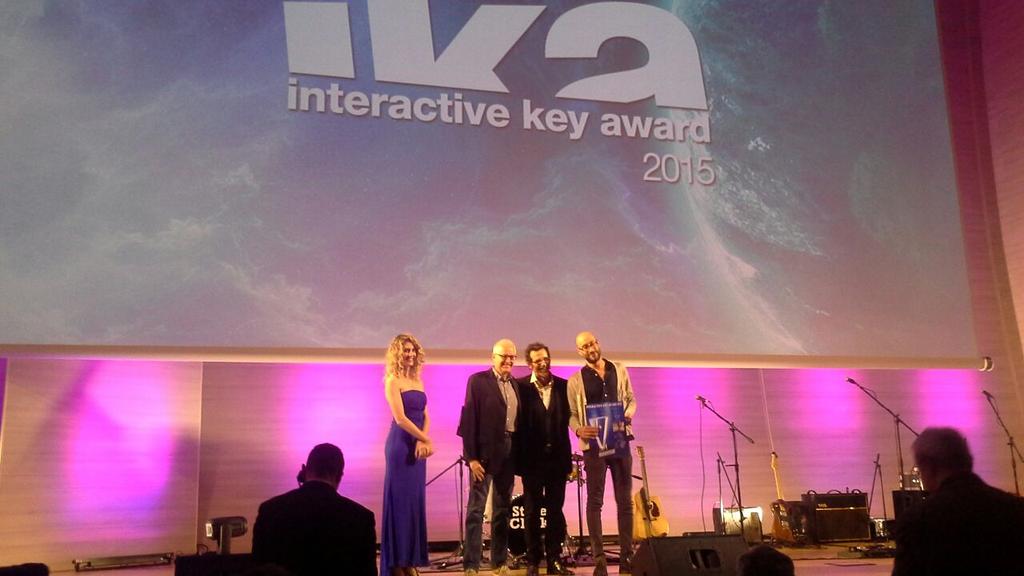 Categoria #spot #online: and the winner is... la nostra #video #agency con la campagna Io, yogurt #Danone! #SoProud