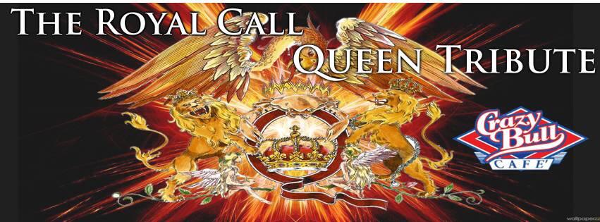 TheRoyalCall's tweet photo. @InfogioGe @GenovaEventi @Zenazone @RadioBabboleo @genovapostnews 29 maggio #livemusic #Genova #queentribute #rock http://t.co/78dWcmNGKC