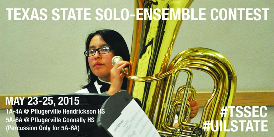 uiltexas's tweet photo. Sweet music coming to Austin this weekend w/ the Texas State Solo-Ensemble Contest. Info: http://t.co/ksm3m8GpuD http://t.co/5YJlwW915L