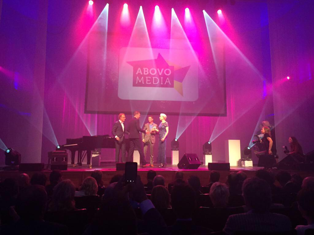 Abovo winnaar Ondernemingsverkiezing Noord-Holland!!! <a href="/OVNH/">OVNH</a>