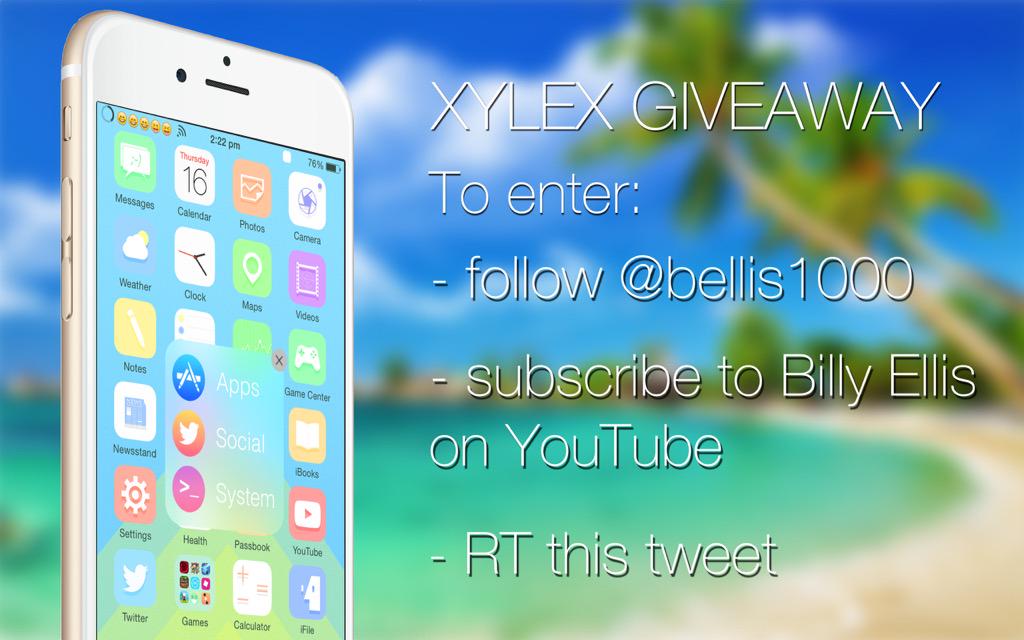 bellis1000's tweet photo. XYLEX GIVEAWAY - http://t.co/RvTXyFXqIV WINNERS WILL BE CHOSEN WHEN XYLEX IS RELEASED!!!! RT ✅✅✅✅ http://t.co/UpdwUHwHCF