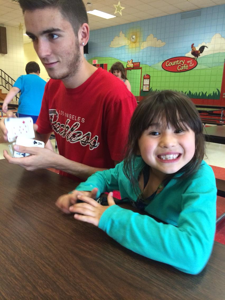 It's a cards kind of day NES Latchkey.