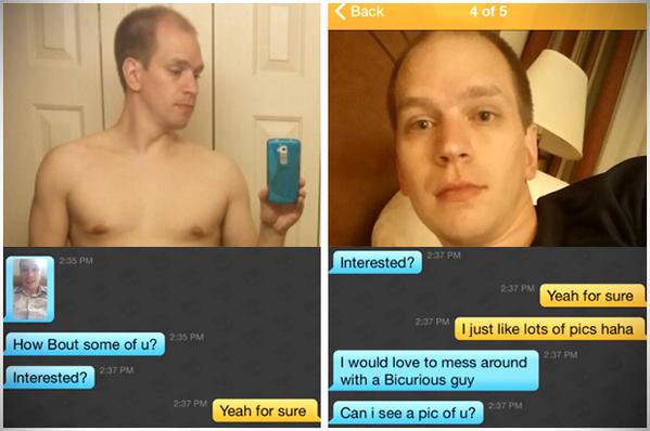 Salon's tweet photo. Anti-LGBT pastor who compared gays to alcoholics outed on Grindr http://t.co/ediK5qiuMe http://t.co/OZXNGZqEdw