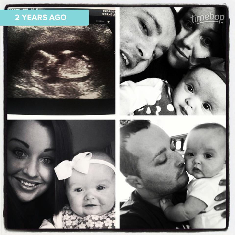 JadeLegge_x's tweet photo. Exactly 2 years ago today! via @timehop http://t.co/jFUJHXYCop http://t.co/0ruF0zc6Zp