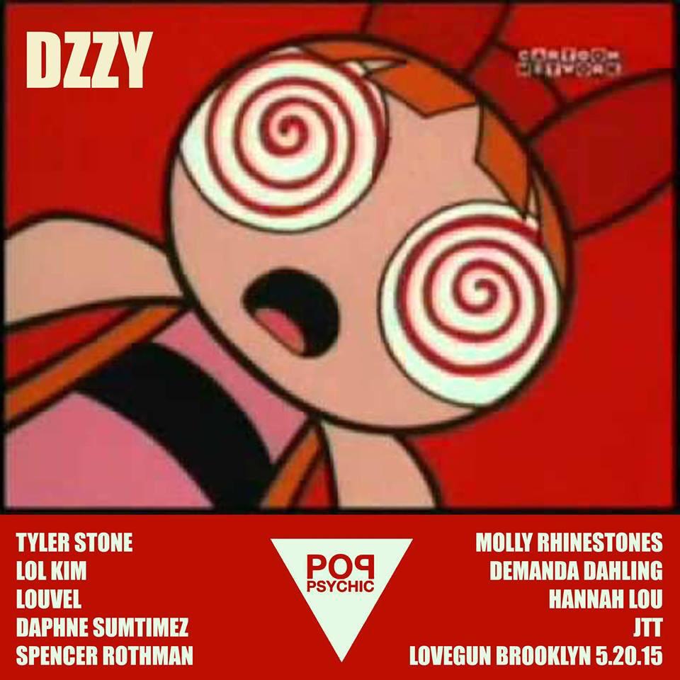 Come early for some cheap drinks, then stay for DZZY
