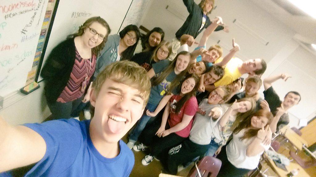 MrsMcNett12's tweet photo. 7th hour is all done! #seventhhour #finalcompleted #bestforlast #frozenfridays #bookclub #alwaysgetmissroyseofftopic http://t.co/taLczjfTsV