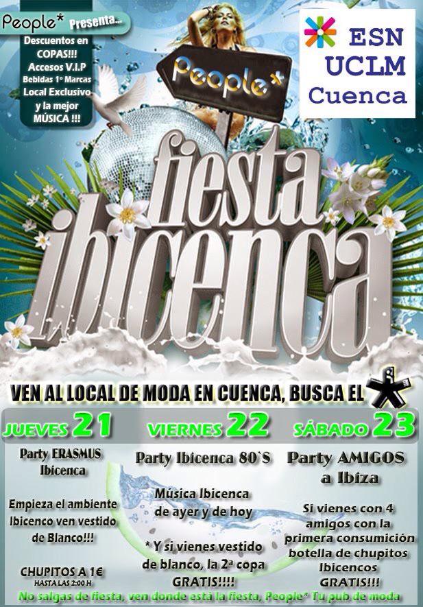 PeopleAsterisco's tweet photo. @ESNUCLMCuenca @DiegoKaleroo @DjJoseS86 @ALBER029 @anita_yima @movilescuenca @rpm158 @VLaorden @salsipuedesbar http://t.co/MgbhaFFAEb