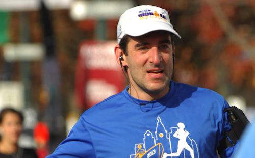 A doctor who saved two runners midrace advises all runners to learn CPR: bit.ly/1HhZ2BA