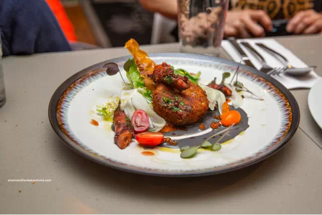 YIDAICO's tweet image. 盘点温哥华评分最高的十家法国餐厅 ift.tt/1JACPDT