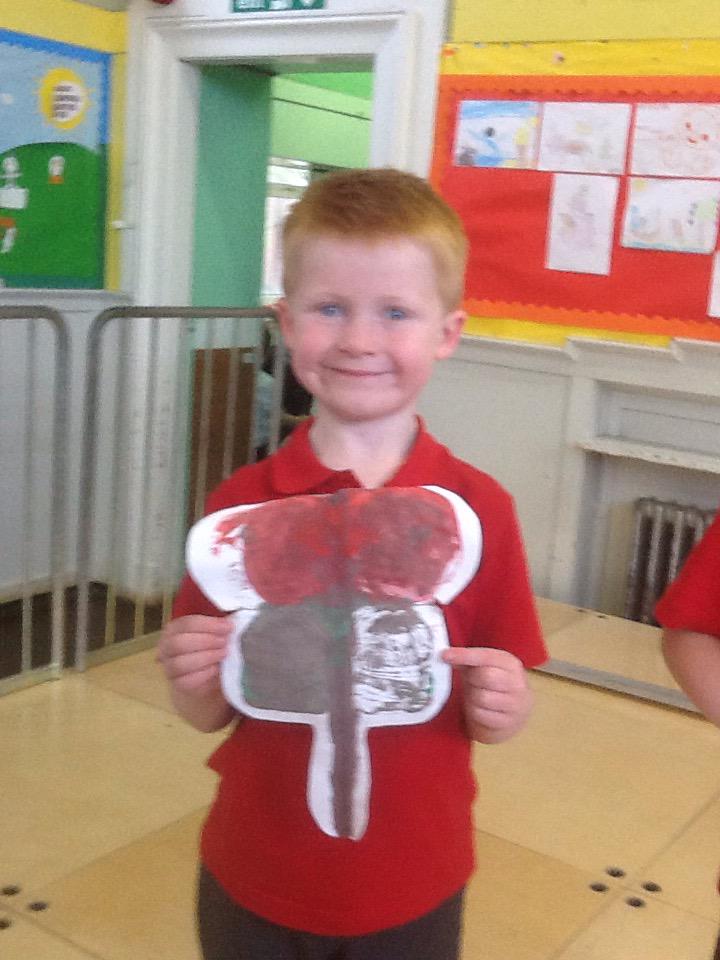 StThomasPri's tweet photo. Wk 2-new P1 visits. Who better to tell parent/carers how much their children will learn in P1 than P1s! #achievement http://t.co/AQgzgXq1f3