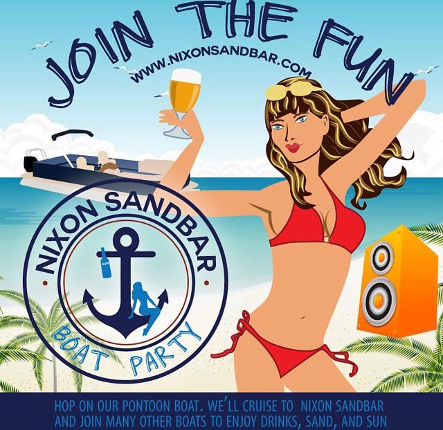 GetToKnowMiami's tweet image. VENTURE TO NIXON SANDBAR THIS SUMMER! SERVING UP DRINKS, SAND &amp;amp; FUN IN THE SUN!! MORE INFO COMING SOON!