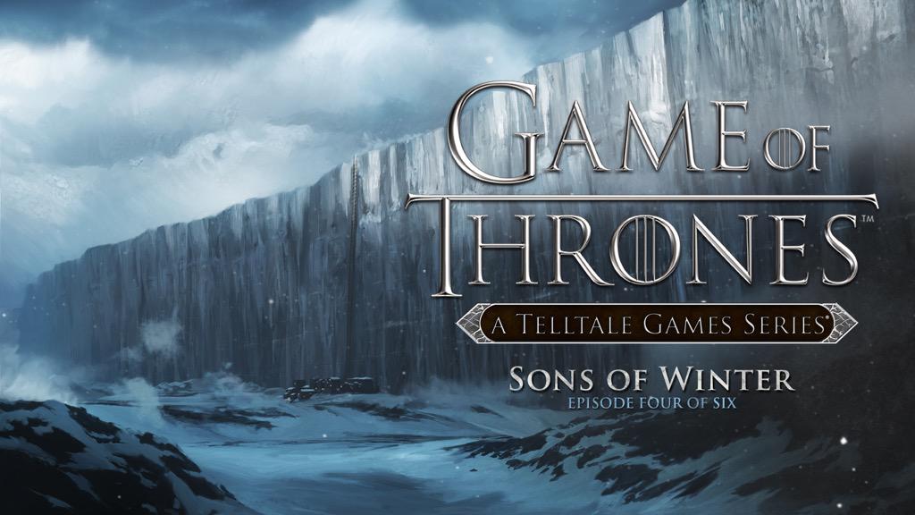 Game of Thrones Episode 4 Sons of Winter