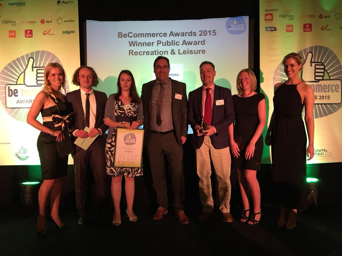 IIlIse's tweet photo. #ba15 #becommerce #smartphoto thanks customers 3rd award in a row! http://t.co/FlZkgtZRQ5