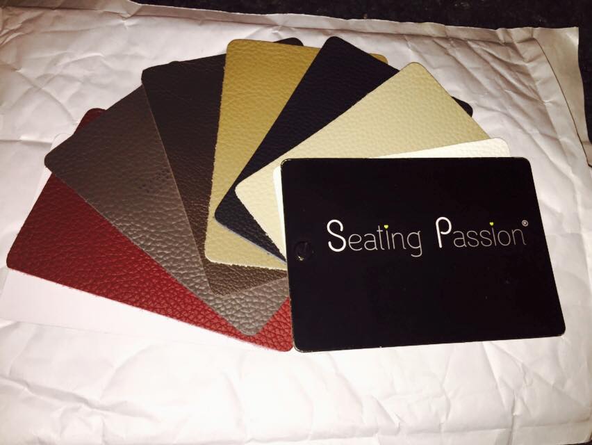 #leather Samples are in! #HomeCinema #Seating #Resology #London #Herts #Beds #Bucks