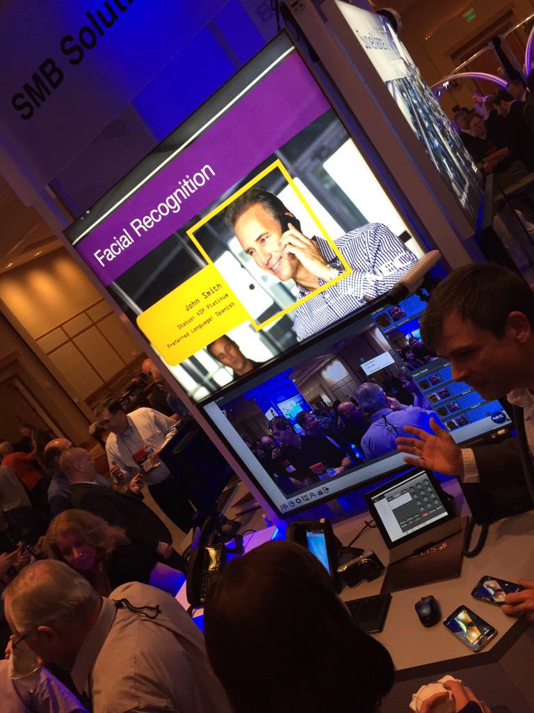 drexdeford's tweet photo. Heck of a good crowd at #NECAdvantage - @NECHealthcare @NEC http://t.co/oU5WftTBJY