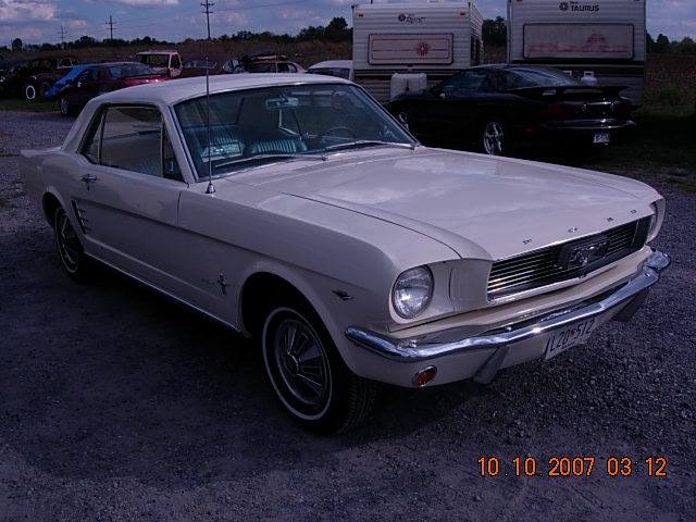 bestofshowauto's tweet image. 66 Mustang!! #awesomenss