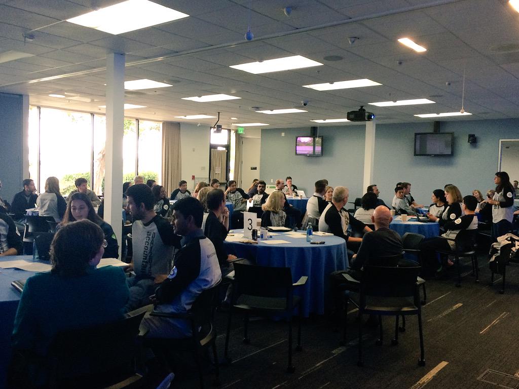 #IntuitLovesAccts because they always teach us something new. Great day connecting &amp; learning from our partners!