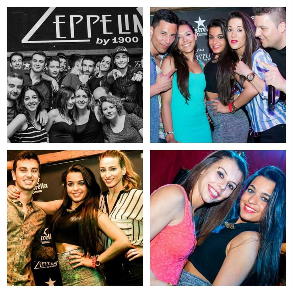 ali_ele_roci's tweet photo. En Zeppelin Balaguer (1) http://t.co/6LCsbmNx4l