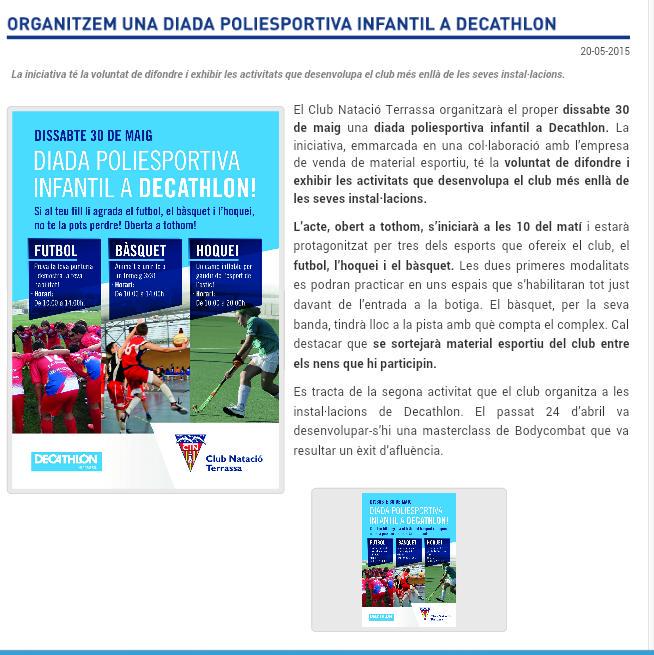 Anímate, ven y participa! !