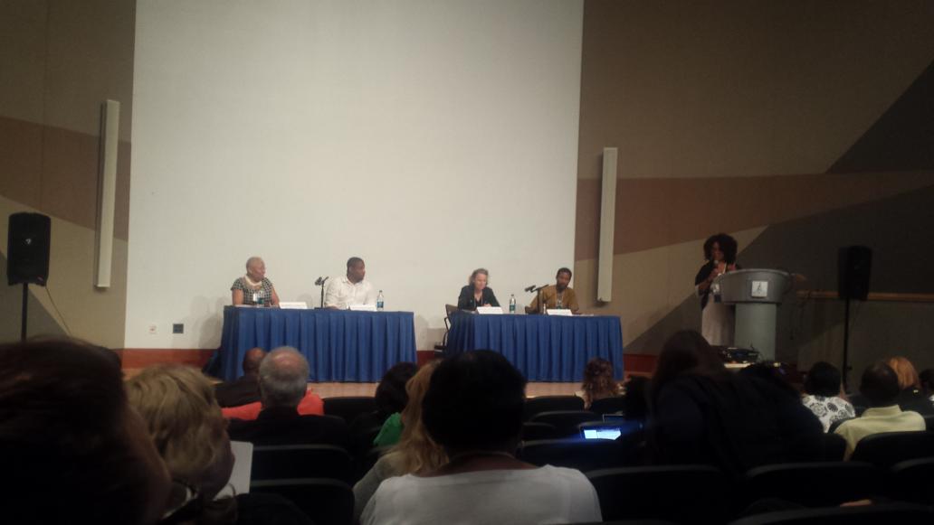 BaltCoPS's tweet image. Team BCPS is well represented at the MD Cultural Proficiency Conference! #MCPC2015